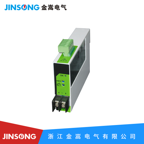 JS194系列直流電流電壓信號(hào)隔離變送器