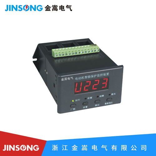 JS-M602電動(dòng)機(jī)保護(hù)監(jiān)控裝