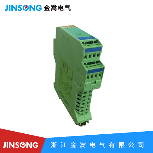 JS9050系列電阻信號(hào)隔離變送器